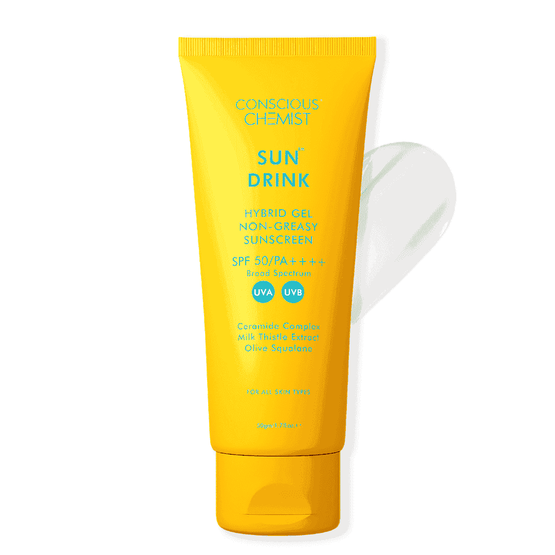 Sun Drink Oil Free Sunscreen | 50 gm | Flash Sale