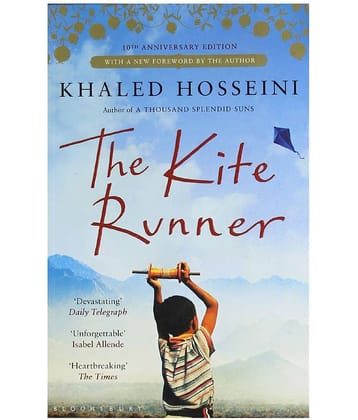 The Kite Runner Paperback (English) 2013