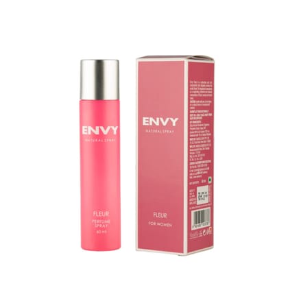 ENVY Fleur Perfume for Women - 60ml