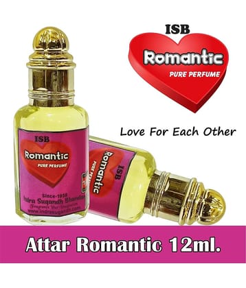 New INDRA SUGANDH BHANDAR Attar For Men|Women Real Romantic Long Lasting Fragrance 12ml Rollon Pack