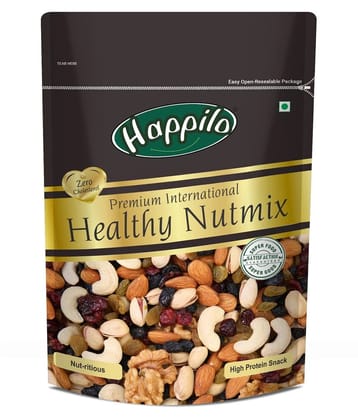 Happilo Premium International Healthy Nutmix 200g