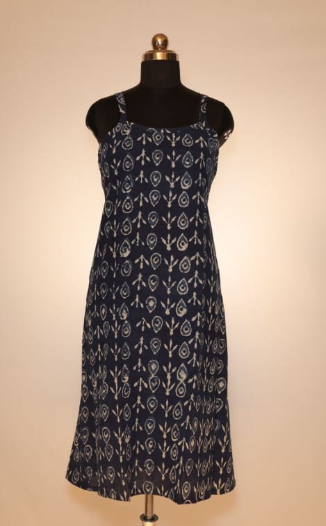 High Quality Cotton Spaghetti Kurti