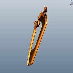 GUARD LOWER FINAL DRIVE - XPULSE 200T 2V EU2| Xpulse 200T 4V FI| Xpulse 200T FI| Xpulse 200T FI BSVI| XPULSE 210LC OBDIIP2| Xtreme 200R| Xtreme 200S| Xtreme 200S BSVI| XTREME 200S FF BS-VI OBD II| XTREME 250R - 40550AABA00S