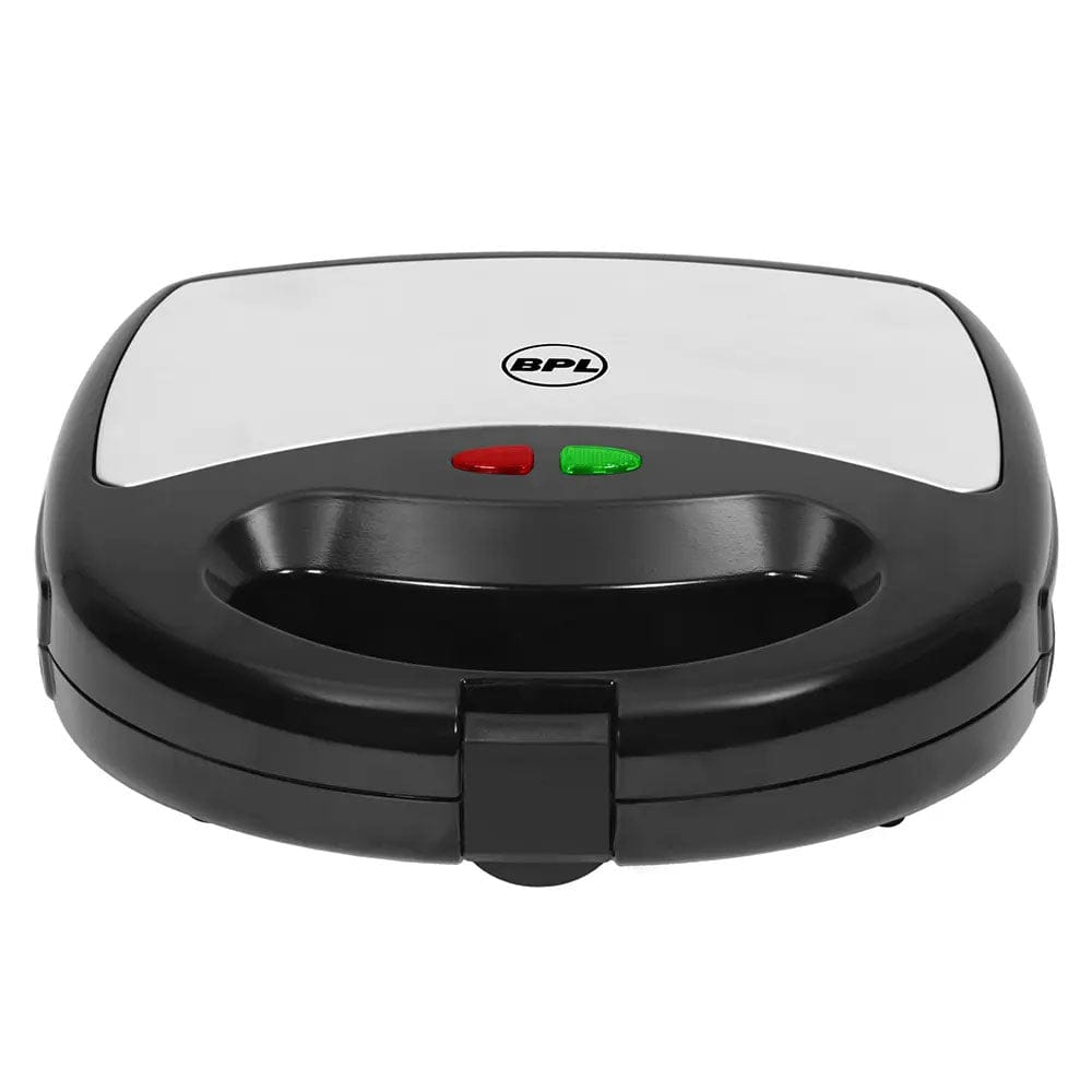 BPL BSMG0052S 750W MX Series Grill Sandwich Maker Black