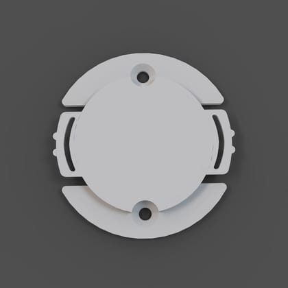 Wall Mount Stand for Mi 360 Home Camera (White)