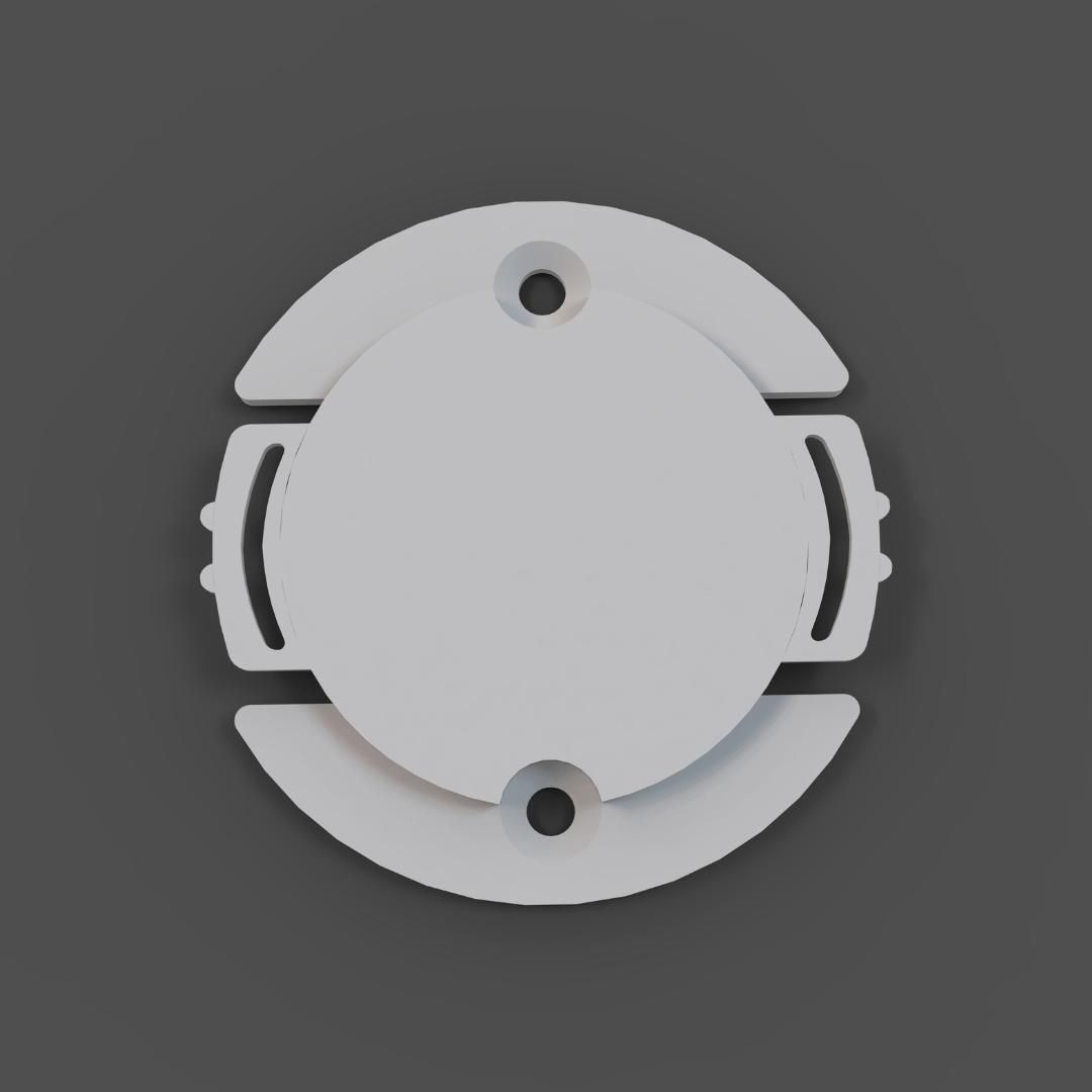 Wall Mount Stand for Mi 360 Home Camera (White)