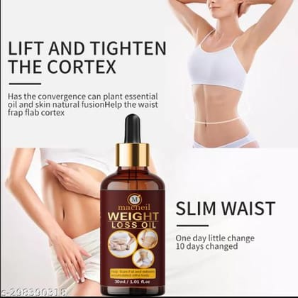 MACNEIL Superior Natural Body Massage Oils