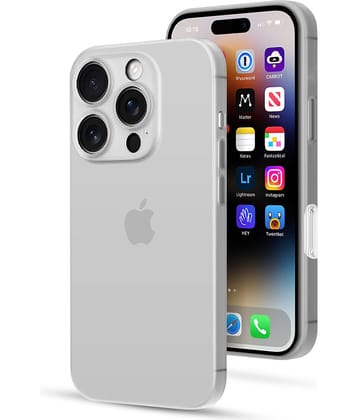 BIG WINGS Shock Proof Case Compatible For Polycarbonate Apple iPhone 16 pro max ( Pack of 1 )