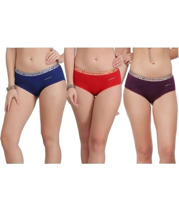 Eve's Beauty Cotton Hipsters