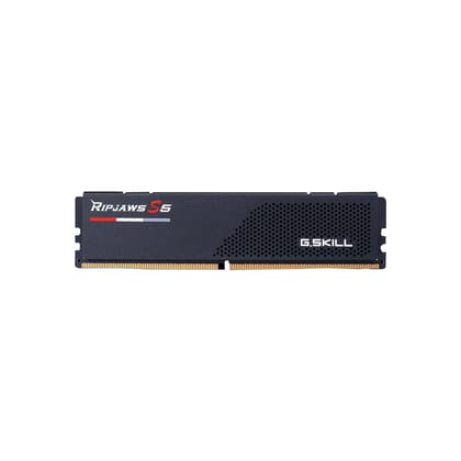 G.Skill Ripjaws S5 16GB (16GBX1) DDR5 5200MHz Memory