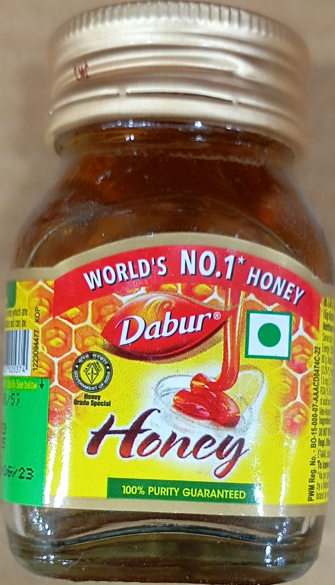 Dabur honey 