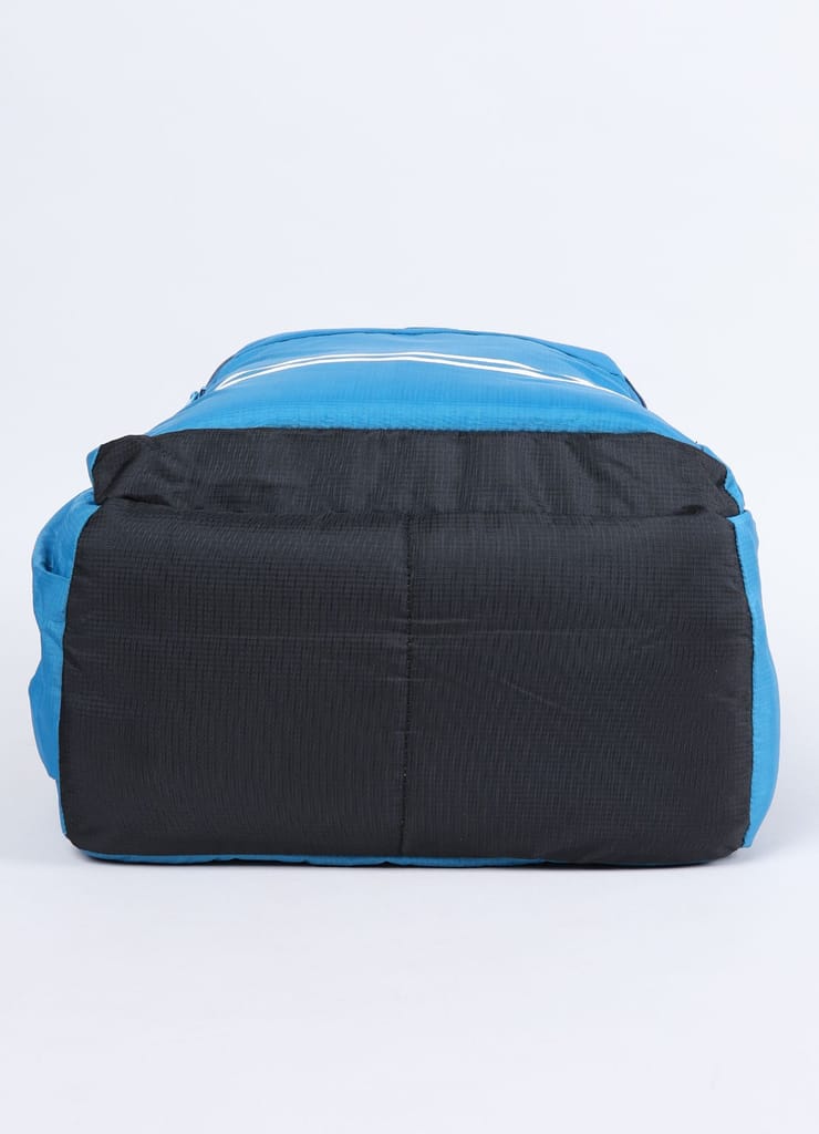 PB Pearlbags FLAUNT 25L Solid Casual Backpack,3 Compartment,Premium Fabric,Water Resistant Anti Theft,School & College Bag for Boys and Girls,Office & Travel Bag for Men and Women,48X31X17 Cms