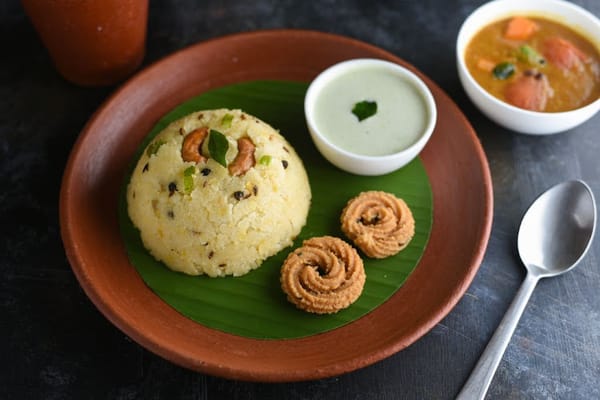 Bucket Andhra Curries And Bucket  Telangana Meal