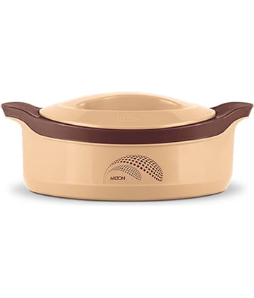 Milton New Marvel 1000 Inner Steel Casserole, 850 ml, Brown
