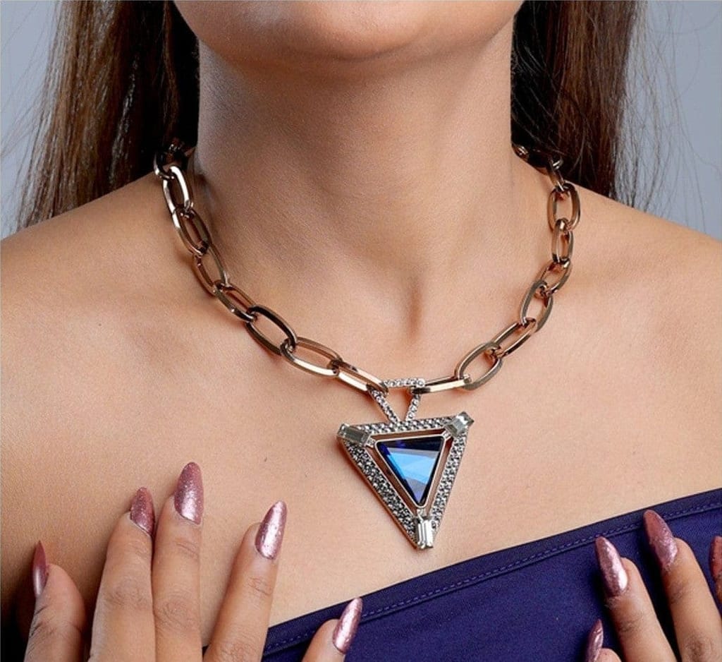 Necklace for women under 999rs