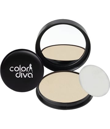 COLOR DIVA Compact 102 Powder