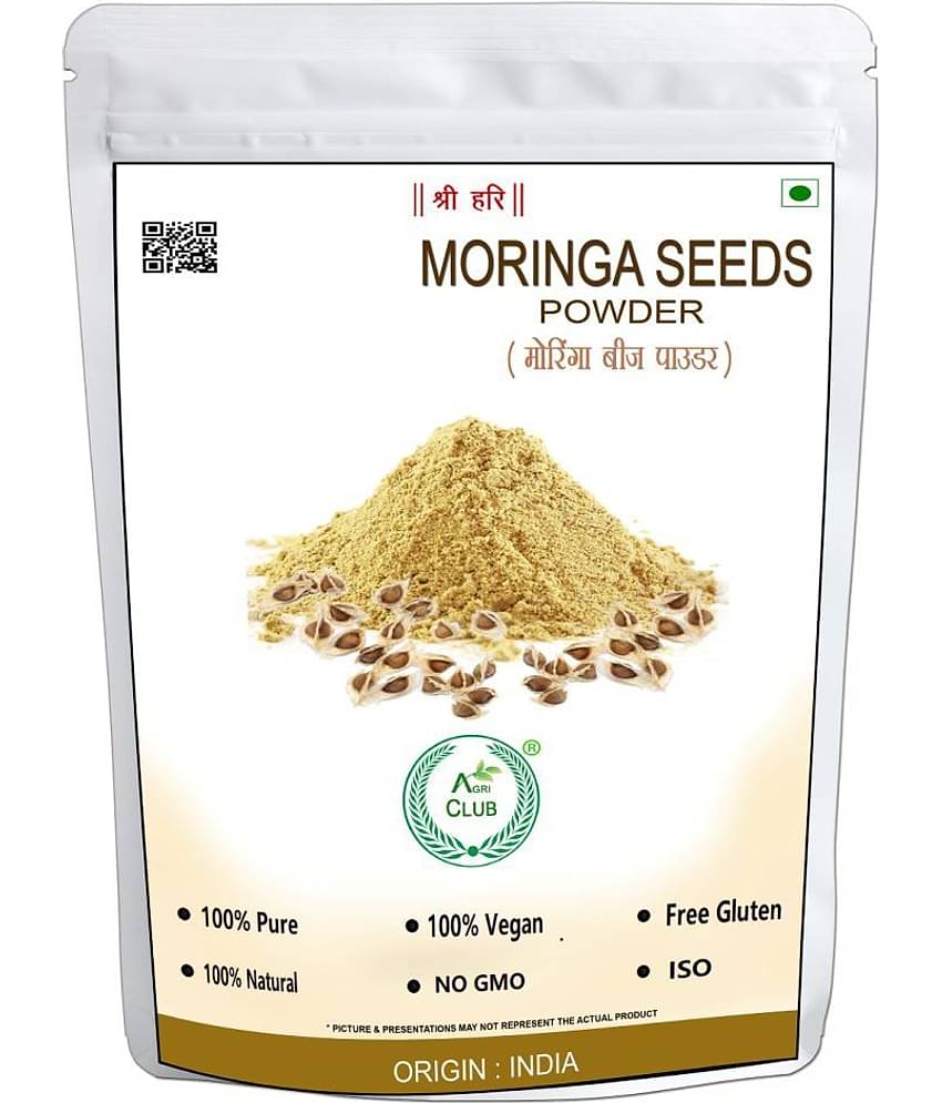 Agri Club Moringa Seed Powder 400gm