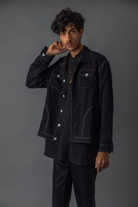Future Classic Overshirt-L