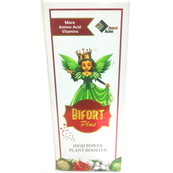 Bifort Plus – High Power Plant Booster - 250 mL