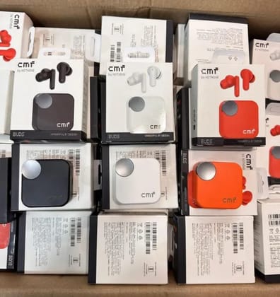 CMF Wireless Bluetooth Earbuds