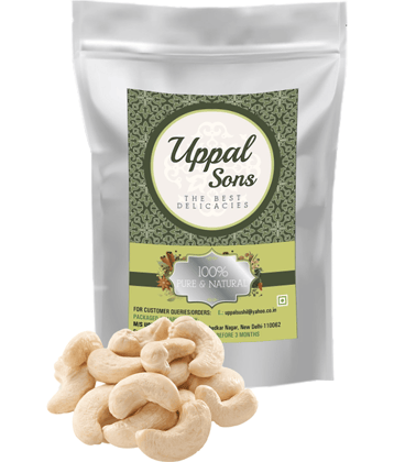 Uppal Sons KAJU W320 (250 gms)