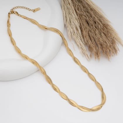 Snake Chain Necklace