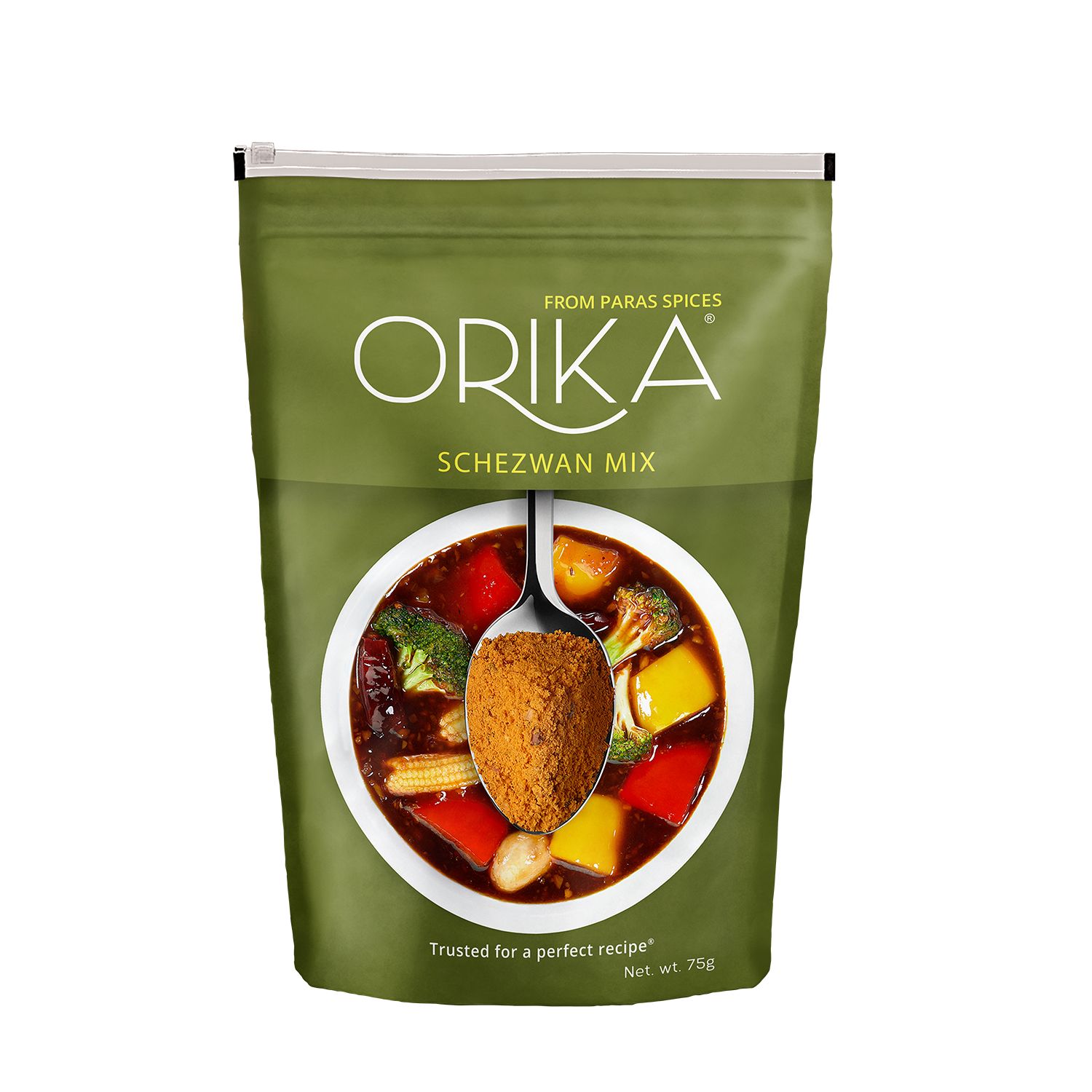 SCHEZWAN MIX SEASONING- 75G