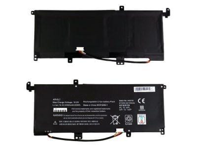 HP Laptop Battery MB04-4S1P, 15.2V 4 Cells 3400mAh  Compatible