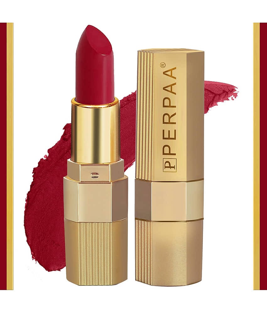 Perpaa Perpaa Lipstick Bold Maroon Maroon 100 g