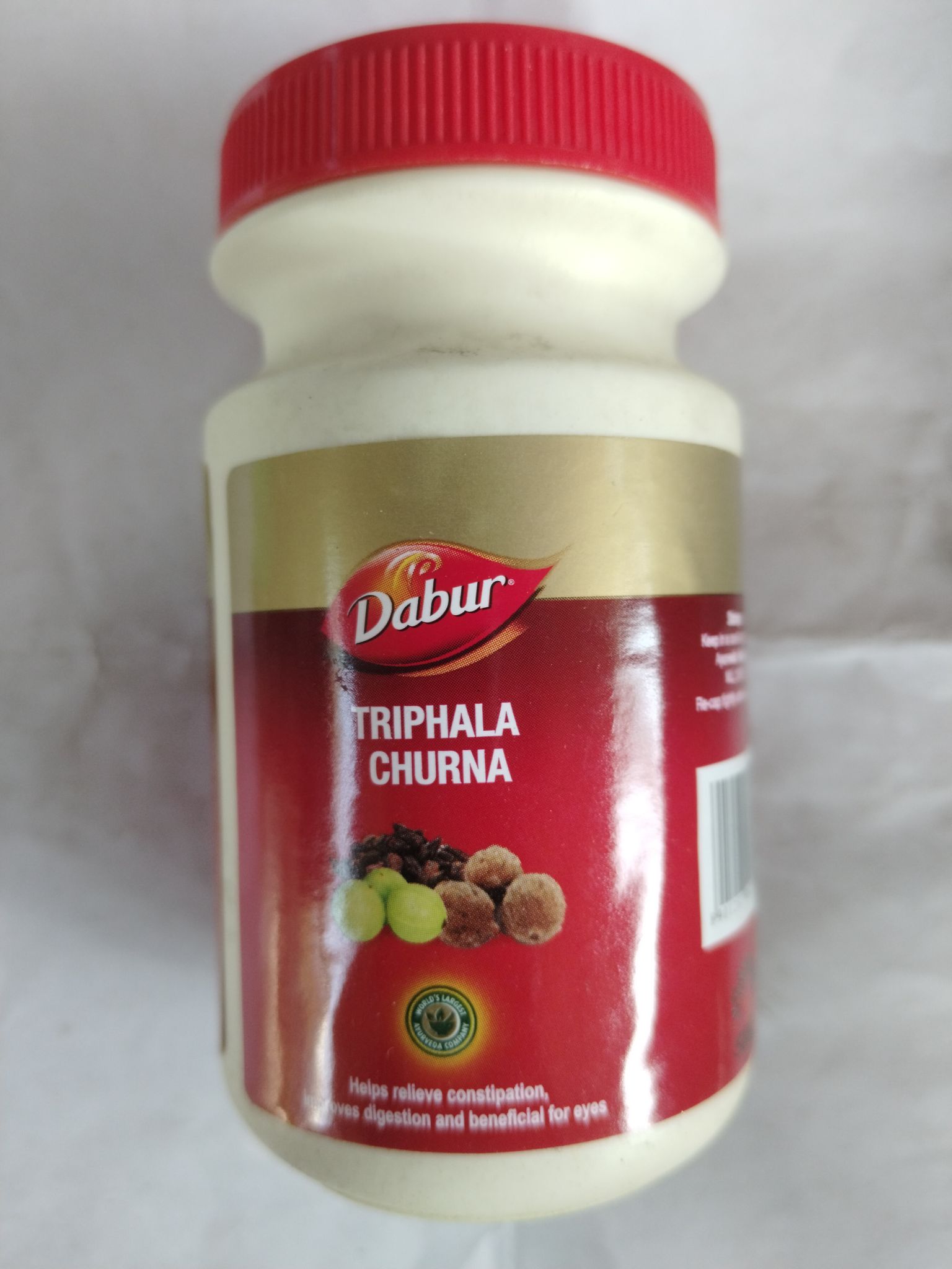 Dabur Triphala Churna Helps relieve constipation 