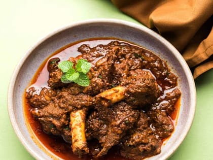 Mutton Korma - 4Pcs