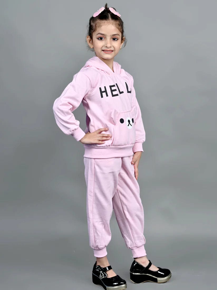 Kids Imported Winter Printed Dress for Boys & Girls-0-1 Year