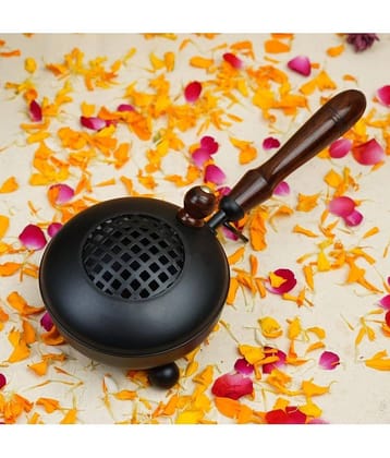 ServDharm Aromatic Burner Sambrani 150 gm ( Pack of 1 )
