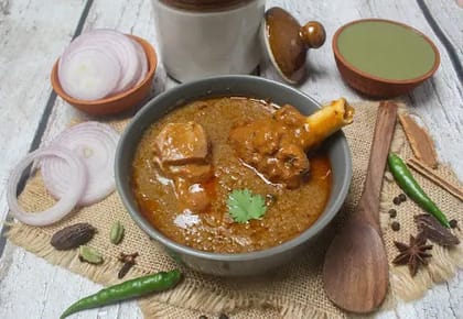 Mutton Korma