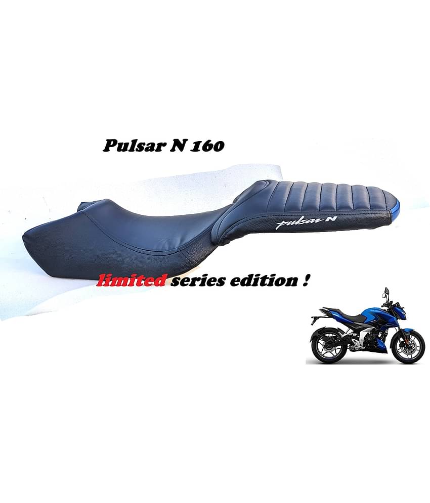 PULSAR N 160 BS6 BIKE SEAT COVER