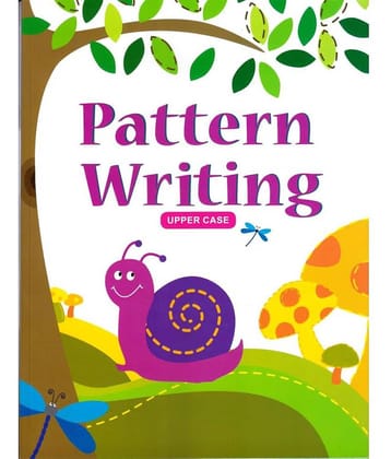 PATTERN WRITING - UPPER CASE