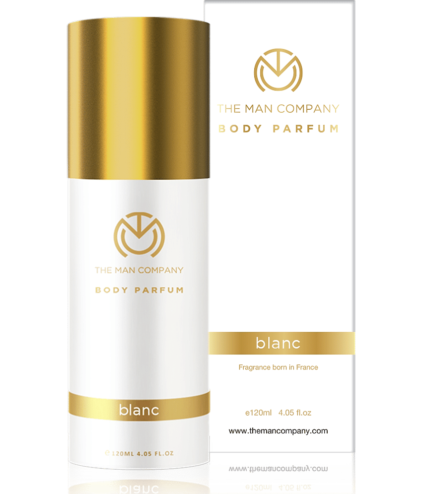 The Man Company - Deodorant Spray for Men 120 ml ( Pack of 1 )
