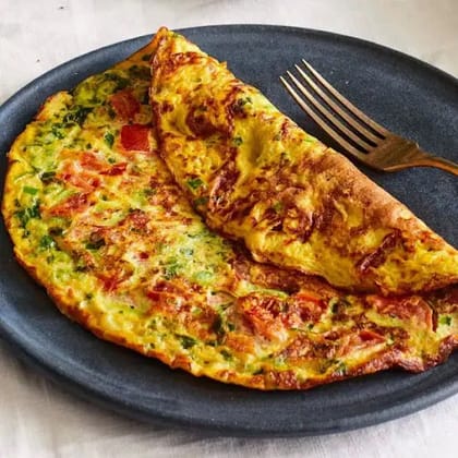 Masala Omelette