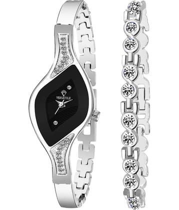 Versatile - Watches Combo For Women and Girls ( Pack of 2 )