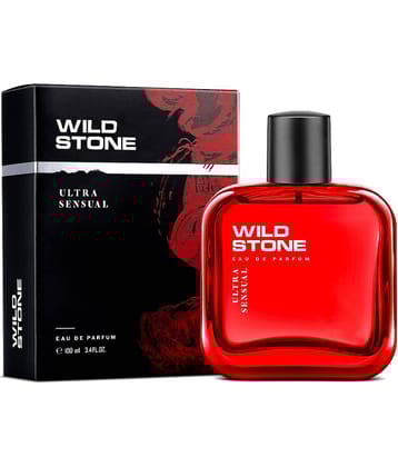 Wild Stone Wild Stone Ultra Sensual Perfume100ml Eau De Parfum (EDP) For Men 1 ( Pack of 1 )