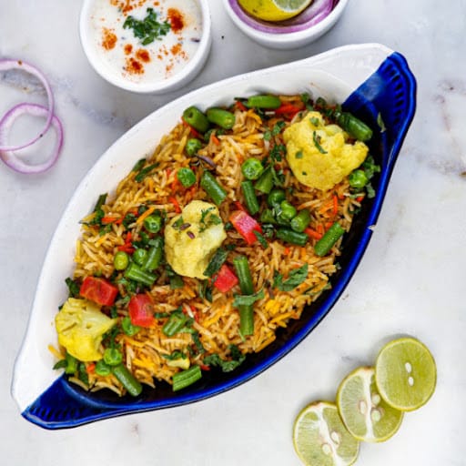 Veg Biryani