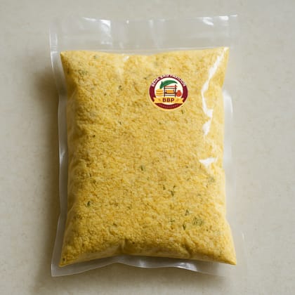 Beda Bag Pavilion's moong dal cheela mix