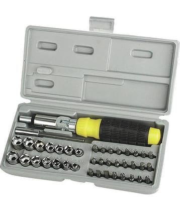 Shopper52 41 Pcs Screwdriver Set