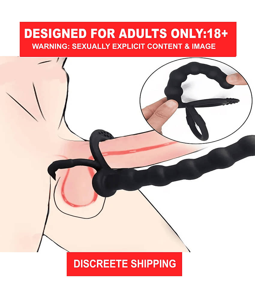 Double Penetration Dildo Penis Vibrator Anal Beads Butt Plug Sex Toys for Women Cock Rings Prostate Massager For Man Adults 18 sex toy buttplug anal sex toys for women