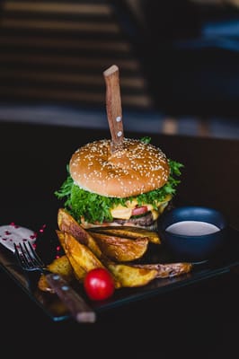 Burger's Bite