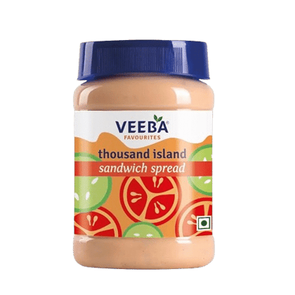 Veeba Thousand Island Sandwich Spread