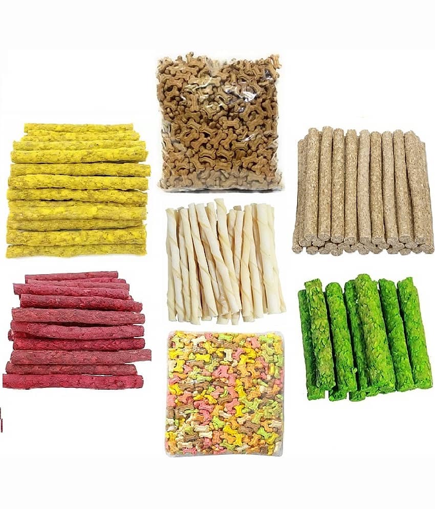 BLACK NOSE Dry Dog Food Non-Veg for All ( 350 gms )