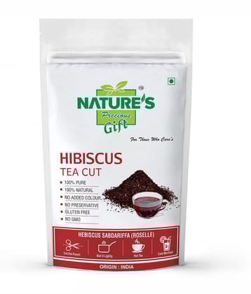 Nature''s Gift Hibiscus Tea Loose Leaf 500 gm