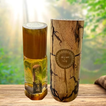 Rareity Shahi Sugandh Kaccha Bela Ittar | Traditional Floral Ittar | Long-Lasting Alcohol-Free Fragrance for Men & Women | Premium Aroma
