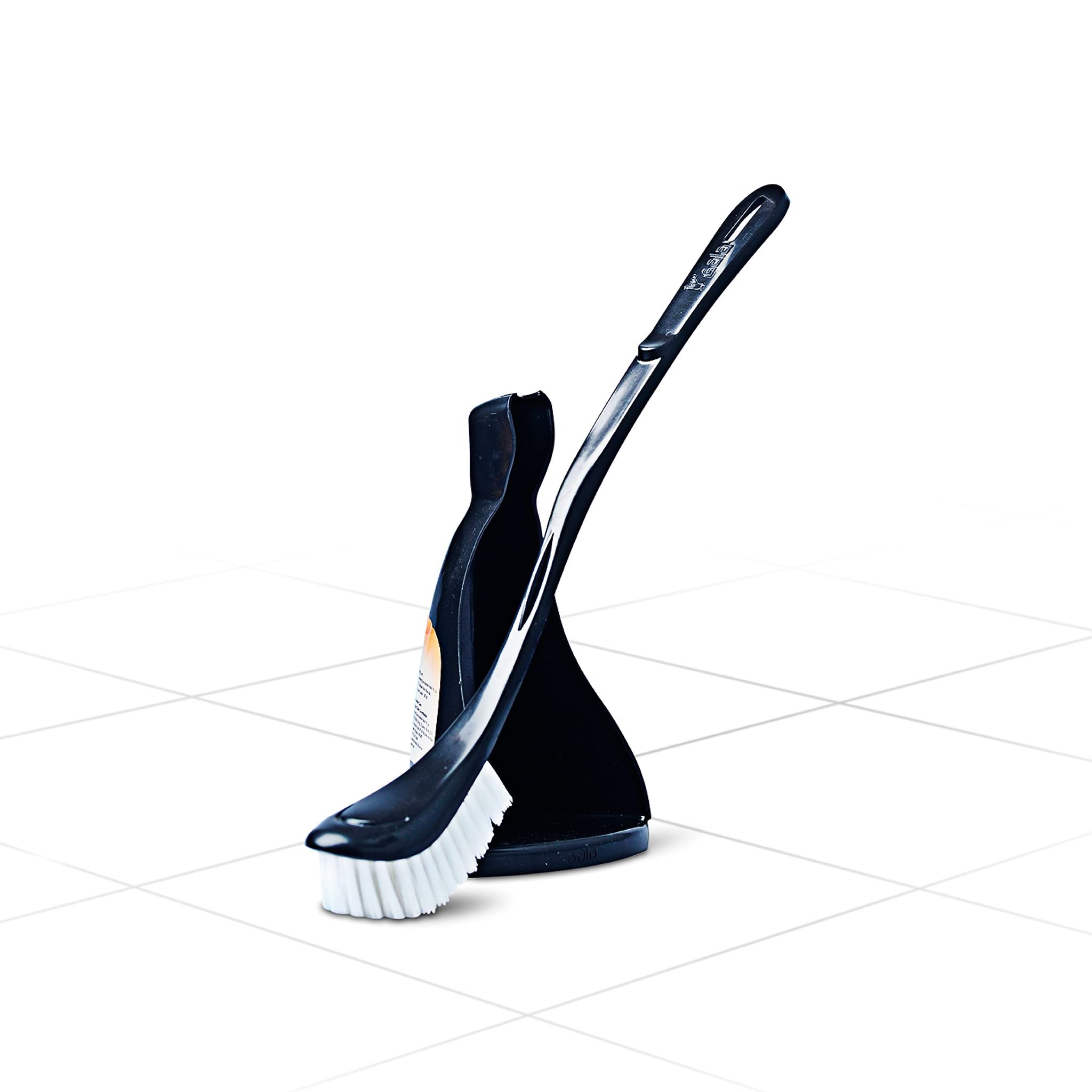 Gala, 1328, 19 Toilean Toilet Brush With Container(Pack Of 1)